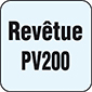 087 - Revêtue PV200